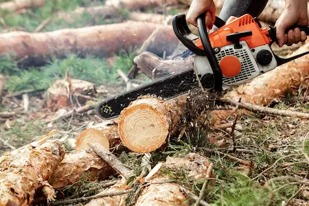 How To Troubleshoot Husqvarna Chainsaw That Won't Start