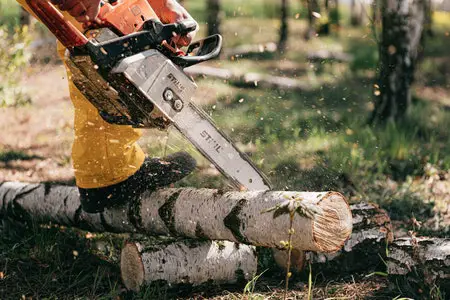 How to Make Use of a Chainsaw Safely