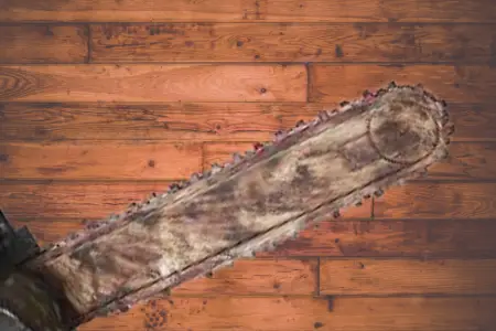 How to Clean a Rusty Chainsaw Chain