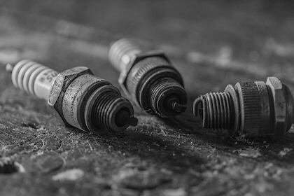 What causes bad spark plugs