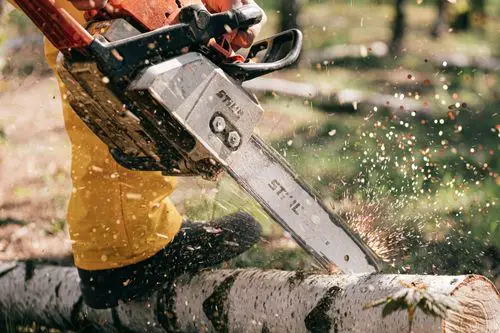 Do Chainsaws Cause Sparks?
