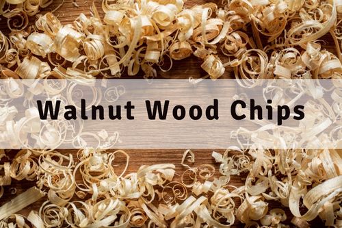 Can walnut wood be used as mulch?