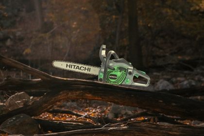 Hitachi Chainsaw problems